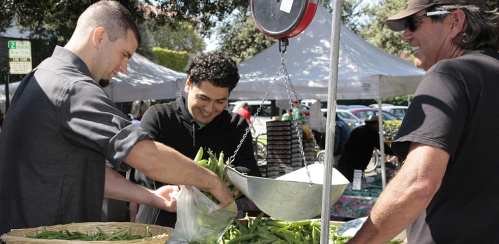 OC Chanan And Tyler Farmers Market